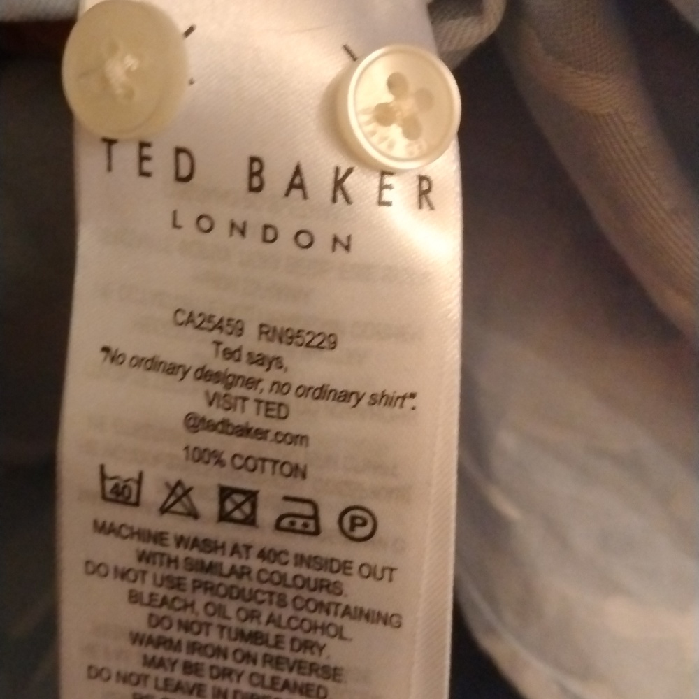 Ted Baker Button Down - image 7